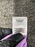 Unbranded Purple Rash Guard Size 12 - photo 4