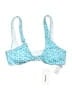 Rhythm. Blue Swimsuit Top Size 12 - photo 1