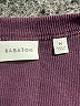 Babaton Burgundy Active Tank Size M - photo 7