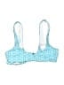 Rhythm. Blue Swimsuit Top Size 12 - photo 2