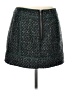 J.Crew Tweed Teal Casual Skirt Size 10 - photo 2