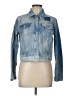 Levi's 100% Cotton Blue Denim Jacket Size L - photo 1