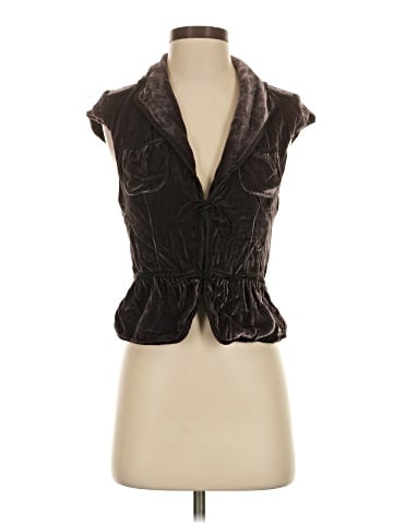 Banana Republic Factory Store Vest (view 1)