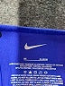 Nike Graphic Blue Long Sleeve Onesie 3-6 MO / 6 MO - photo 3