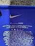 Nike Graphic Blue Long Sleeve Onesie 3-6 MO / 6 MO - photo 5