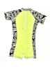 Assorted Brands Yellow Rash Guard Size 4T - photo 2
