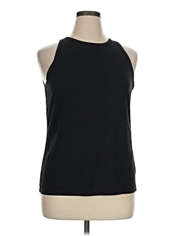 Adrienne Vittadini Sleeveless T-Shirt (view 1)