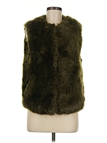Scotch & Soda Faux Fur Vest (view 1)