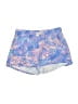 Crewcuts Outlet Tie-dye Blue Shorts Size 14 - photo 1
