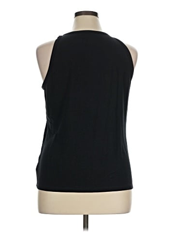 Adrienne Vittadini Sleeveless T-Shirt (view 2)