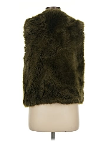 Scotch & Soda Faux Fur Vest (view 2)