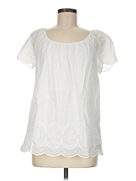 Vineyard Vines Short Sleeve Blouse
