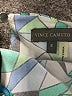 Vince Camuto 100% Polyester Teal Sleeveless Blouse Size S - photo 7