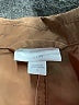J.Jill Brown Trenchcoat Size L - photo 6