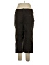 Ann Taylor LOFT Brown Casual Pants Size 14 - photo 2