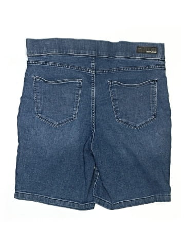 DKNY Jeans Denim Shorts (view 2)