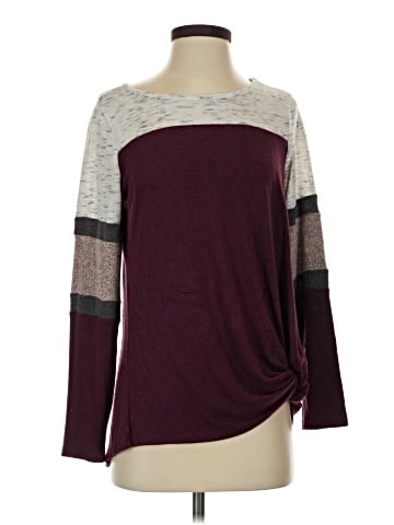 24/7 Maurices Long Sleeve Top (view 1)