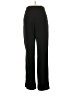 Unbranded Solid Black Dress Pants Size XS - photo 2