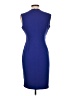 Calvin Klein Blue Cocktail Dress Size 10 - photo 2
