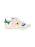 Adidas Tropical White Sneakers Size 7 - photo 1