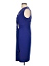 Calvin Klein Blue Cocktail Dress Size 10 - photo 5