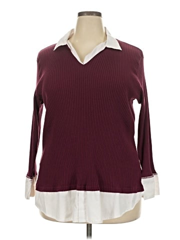 Fashion Bug Pullover Sweater (view 1)