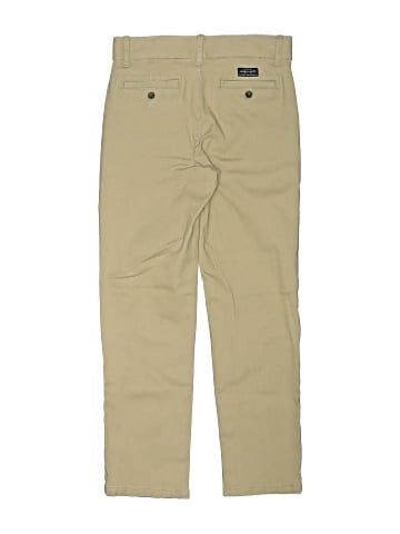 Janie and Jack Khakis (view 2)