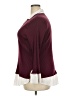 Fashion Bug Burgundy Pullover Sweater Size 2X (estimated) - photo 5
