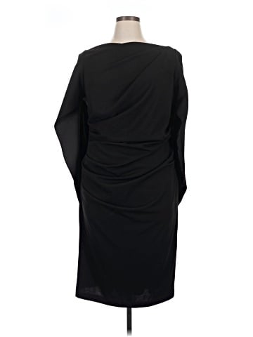 Betsy & Adam Cocktail Dress (view 1)