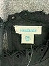 Sundance 100% Cotton Black Short Sleeve Turtleneck Size XL (petite) - photo 7