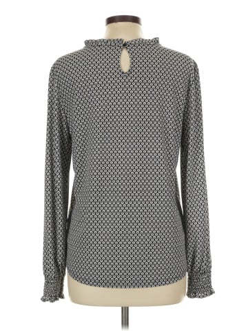 Adrianna Papell Long Sleeve Blouse (view 2)