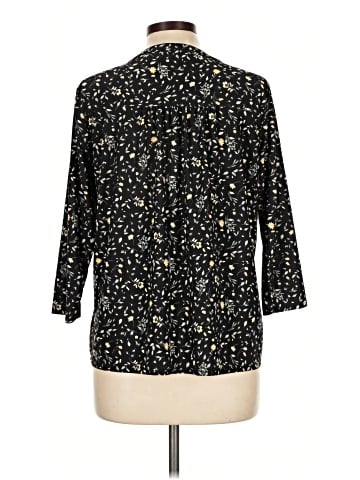 Napa Valley 3/4 Sleeve Blouse (view 2)