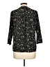 Napa Valley Stars Black 3/4 Sleeve Blouse Size L (petite) - photo 2