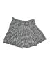 Disney 100% Cotton Checkered-gingham Black Skirt Size 7 - 8 - photo 2
