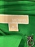 MICHAEL Michael Kors 100% Polyester Green Long Sleeve Polo Size M - photo 7