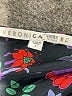 Veronica Beard Floral Black Casual Dress Size 4 - photo 7