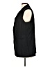 INC International Concepts Black Vest Size L (petite) - photo 5