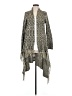 Mystree Gray Kimono Size M - photo 1