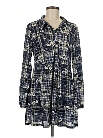Style&Co Casual Dress (view 1)