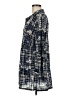 Style&Co Blue Casual Dress Size M - photo 5