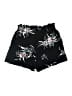 Jules & Leopold 100% Rayon Tropical Black Shorts Size L - photo 2