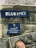 BLUE SPICE Camo Green Cargo Pants Size 5 - photo 7
