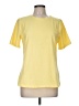 D&Co. Color Block Yellow Active T-Shirt Size M - photo 1