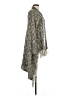 Mystree Gray Kimono Size M - photo 4