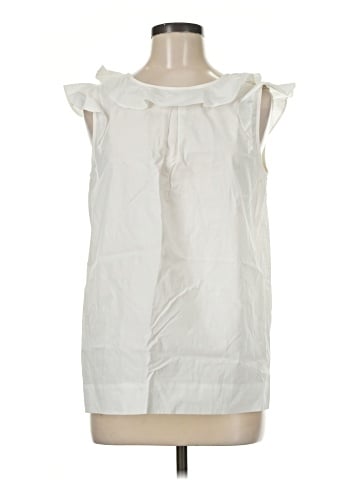 J.Crew Sleeveless Blouse (view 1)