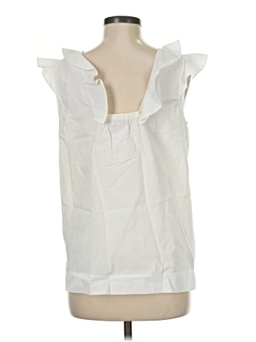 J.Crew Sleeveless Blouse (view 2)