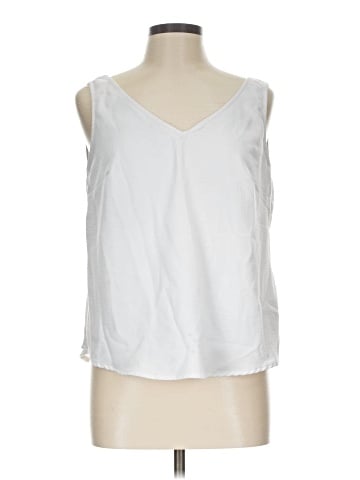 Fancyinn Sleeveless Blouse (view 1)