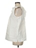 J.Crew 100% Cotton Ivory Sleeveless Blouse Size 6 (tall) - photo 5