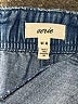 Aerie 100% Cotton Solid Blue Jumpsuit Size M - photo 3