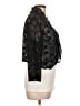 R&M Richards Floral Black Cardigan Size L - photo 4
